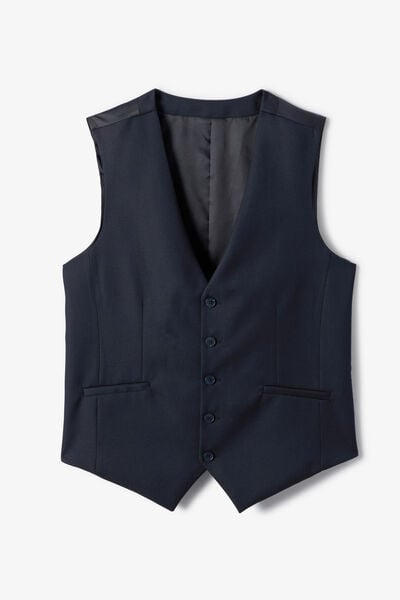 Gilet de costume slim