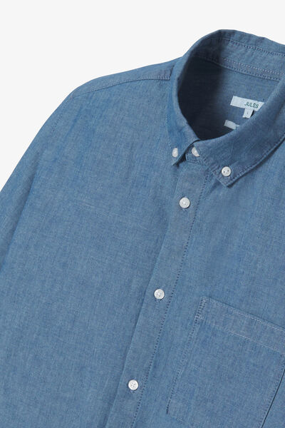 Chemise  en coton regular