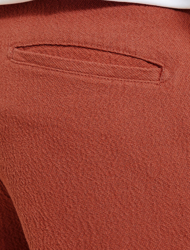 Bermuda in textuurstof