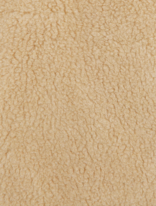 Veste sans manche réversible