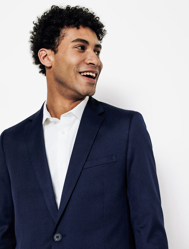 Veste de costume slim