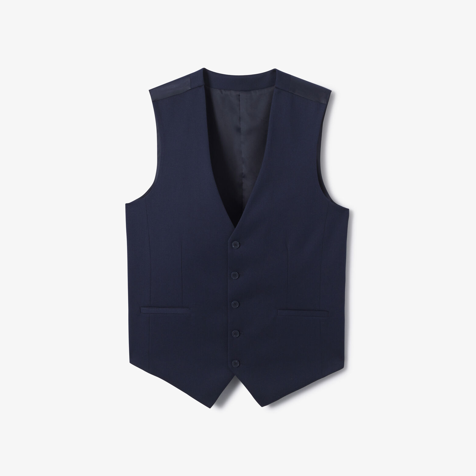 Gilet de costume slim