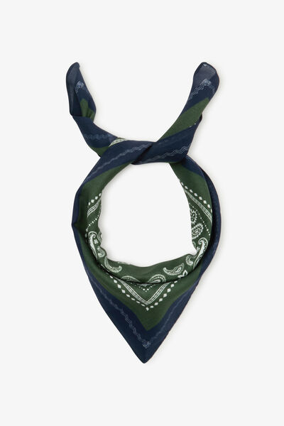 Bandana 100% coton