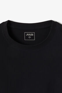 Tee shirt manches longues mati&egrave;re douce