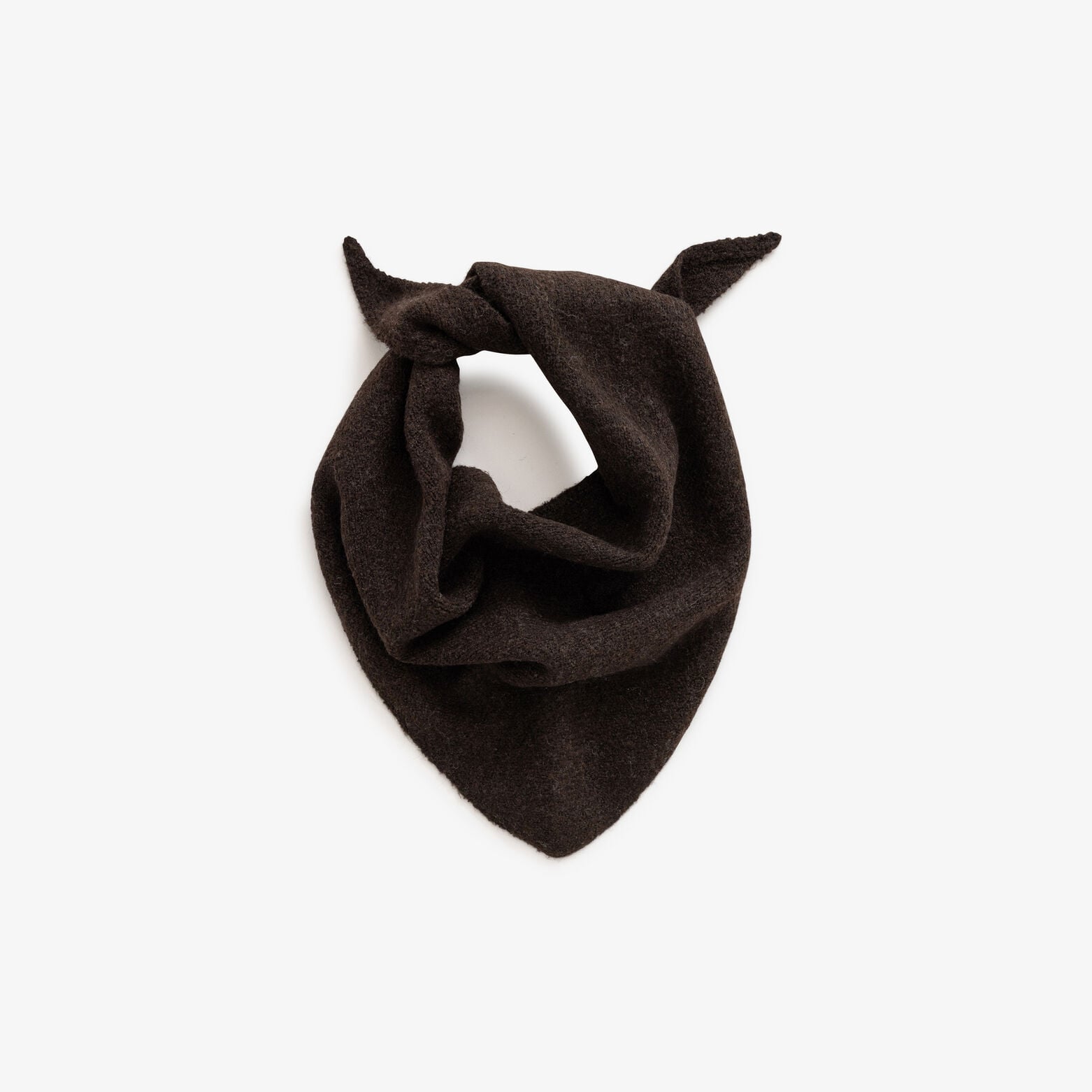 Foulard triangle