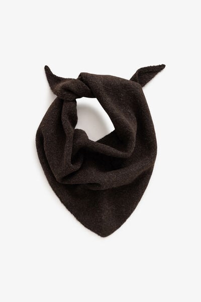 Foulard triangle