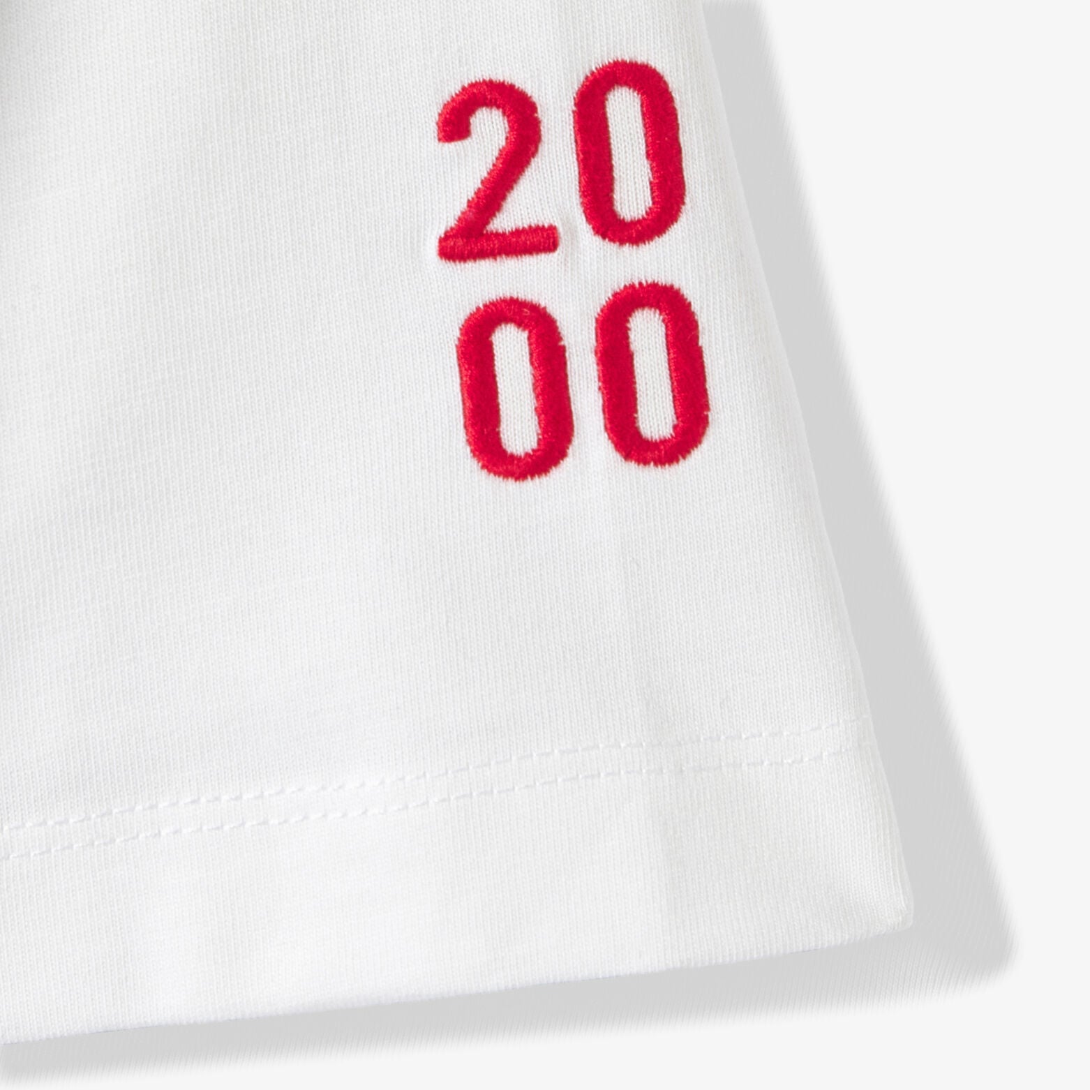 Tee shirt imprim&eacute; devant licence L'&Eacute;quipe