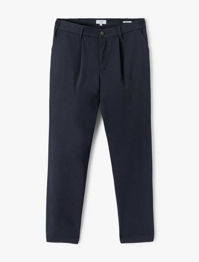 Tapered fit broek