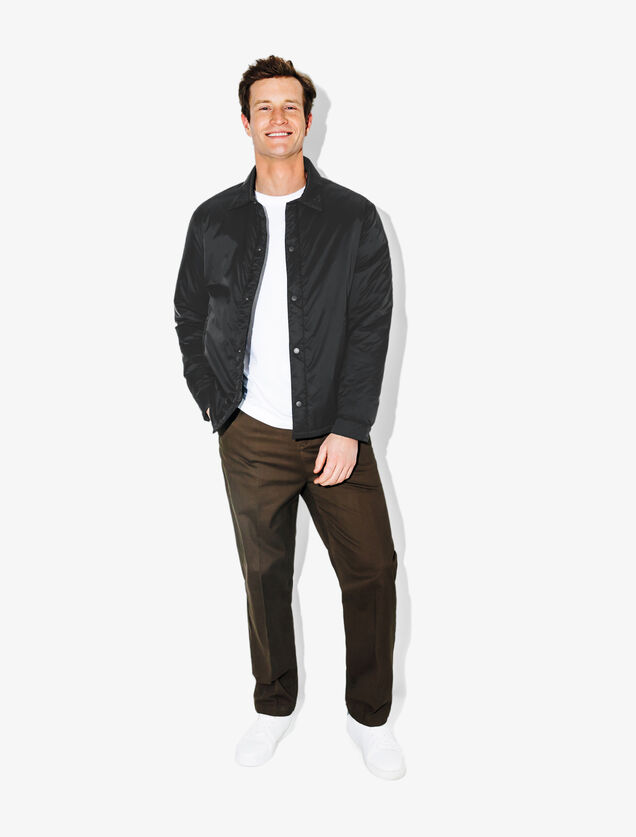 Surchemise mi-saison