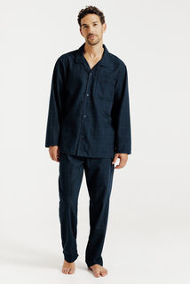 Ensemble pyjama &agrave; carreaux