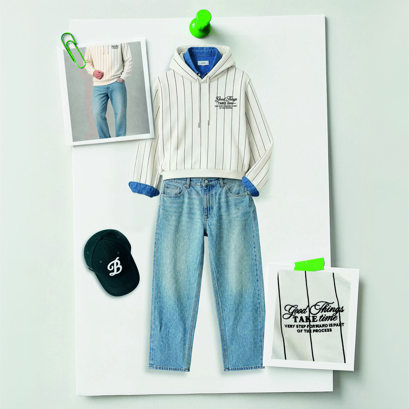 Shop de complete look
