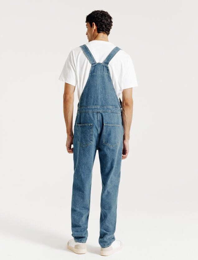 Salopette en jean