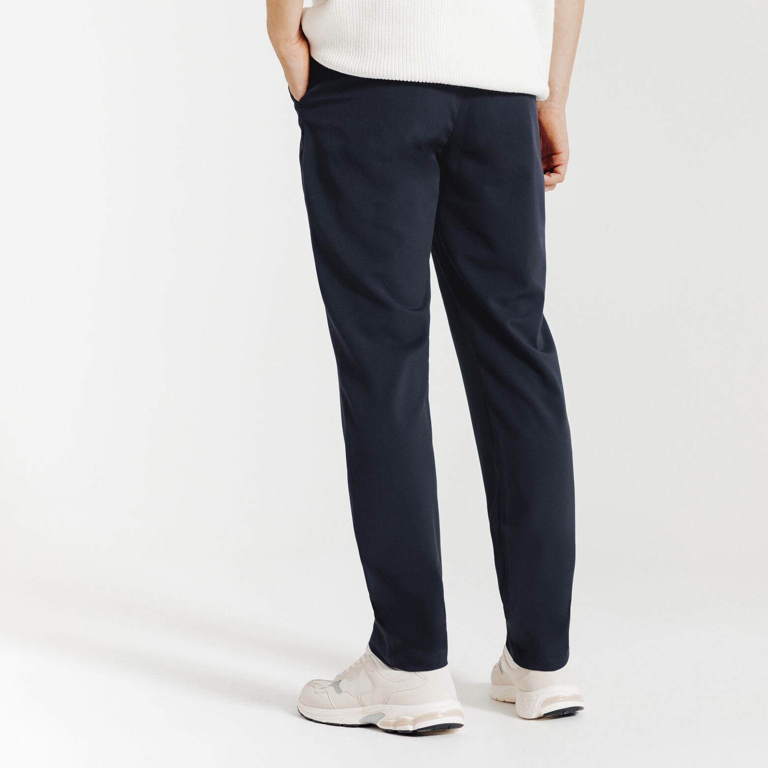 Pantalon tapered