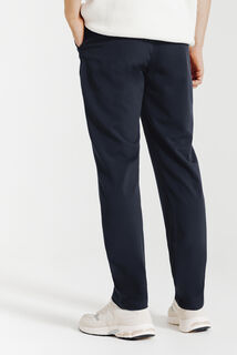 Tapered fit broek