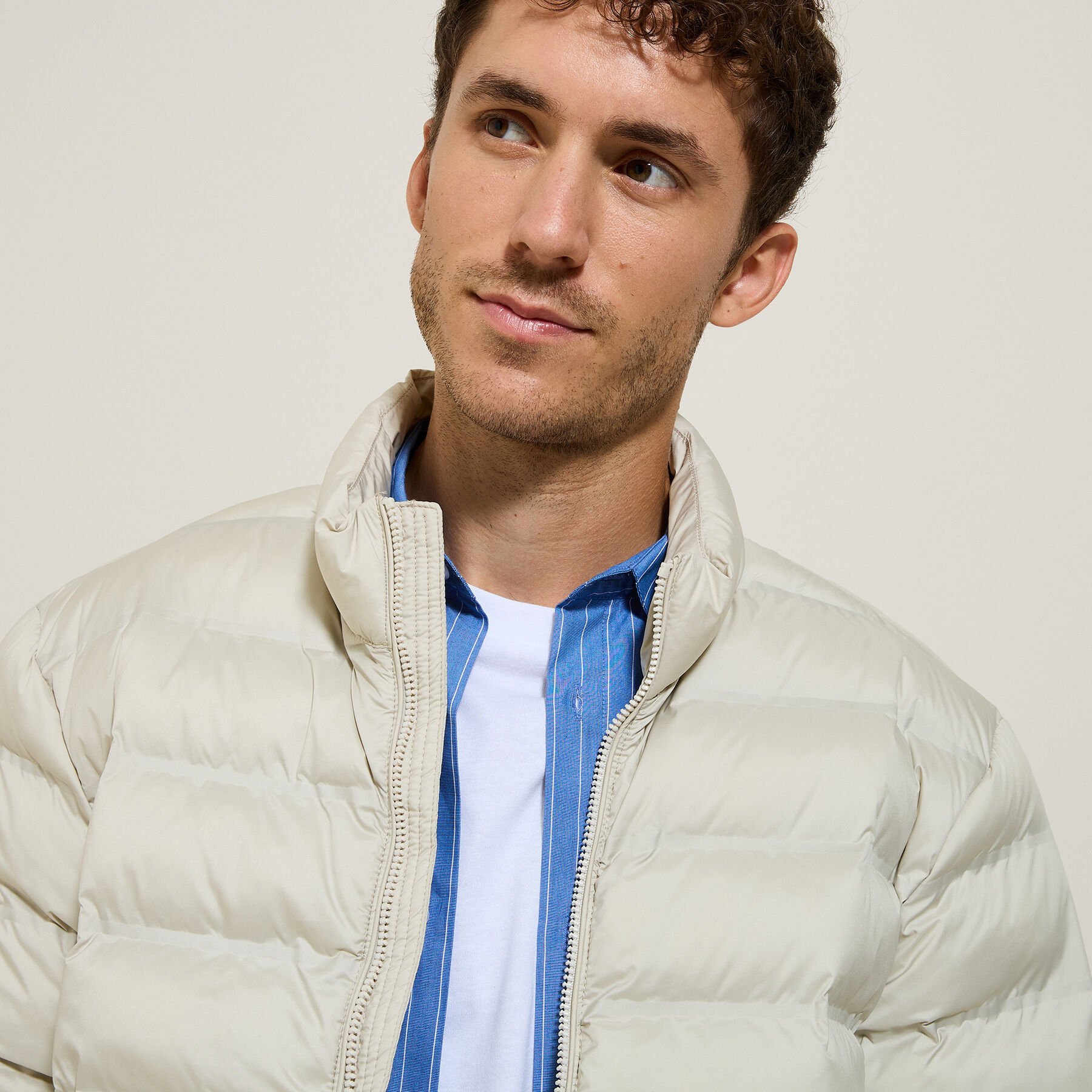 Doudoune homme jules sales