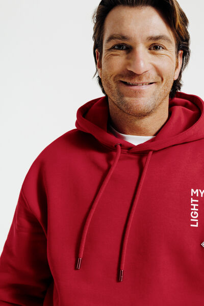 Hoodie Tabasco-licentie 