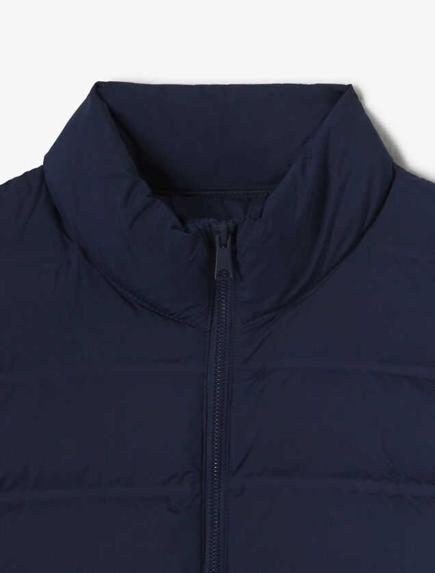 Lichte bodywarmer