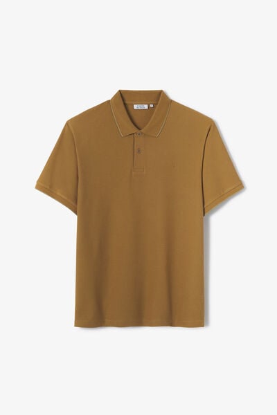 Polo manches courtes uni "le parfait by JULES"