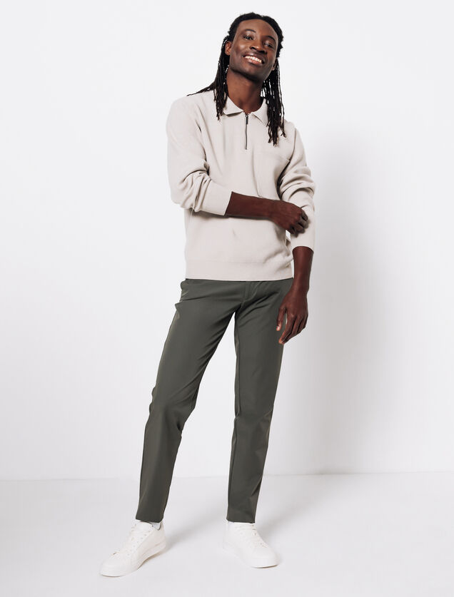 Pantalon de costume slim Performance by JULES