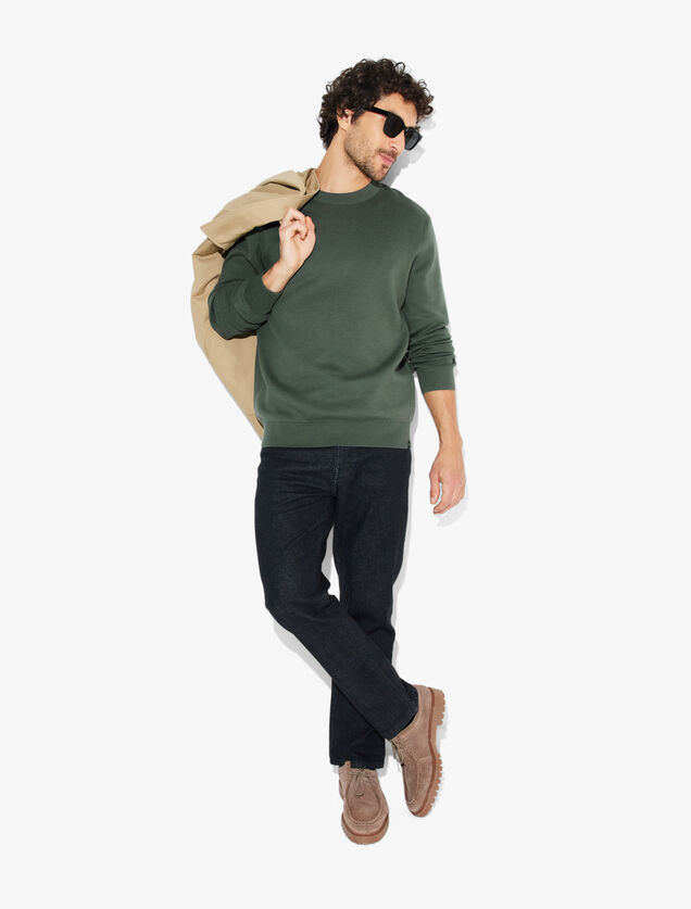 Pull col rond "le parfait by JULES"