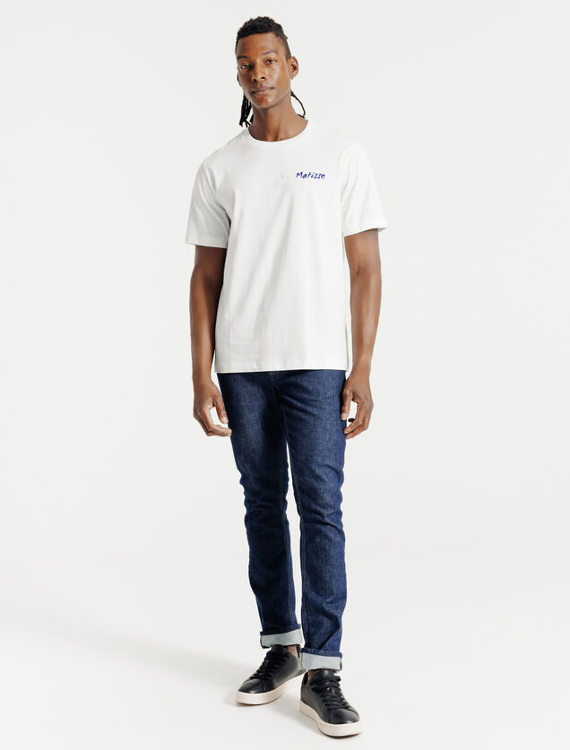 Tee shirt imprim&eacute; licence Matisse