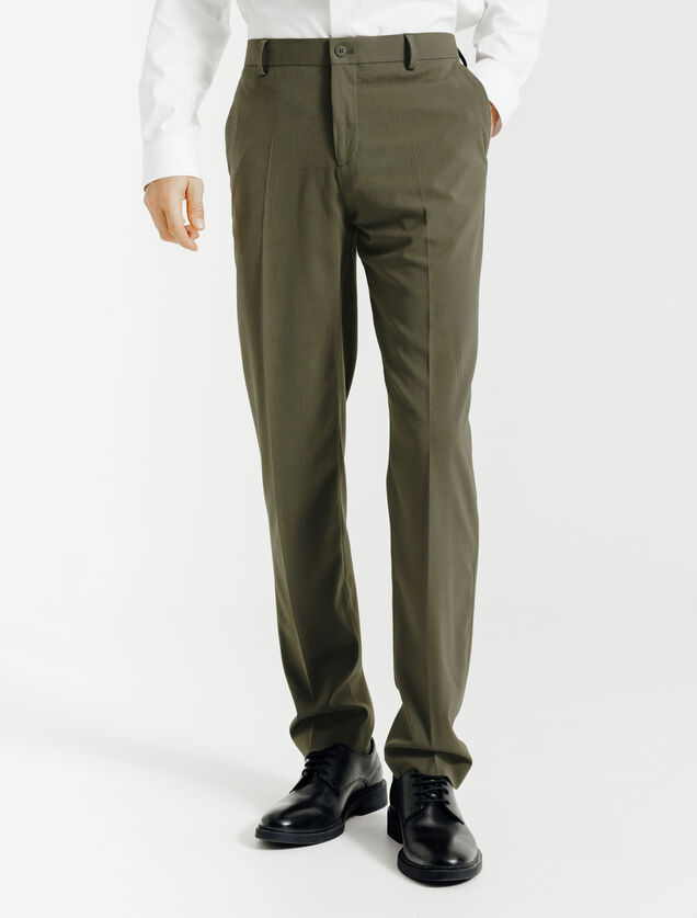 Comfort kostuumbroek