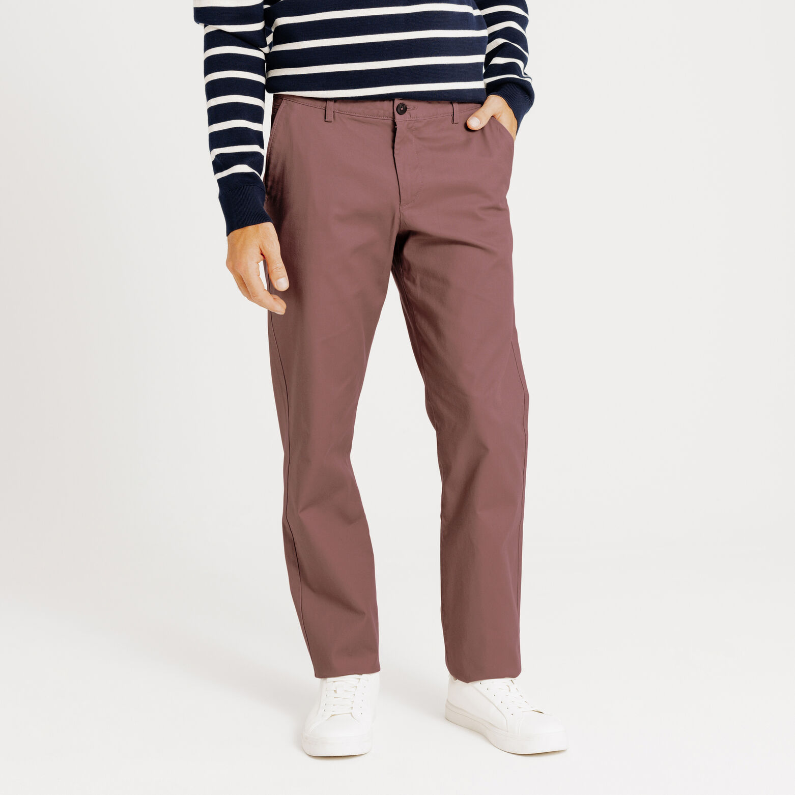 Pantalon straight "le parfait by JULES "