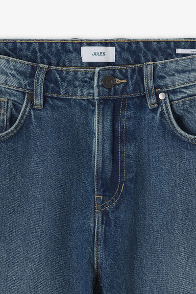 Jean loose