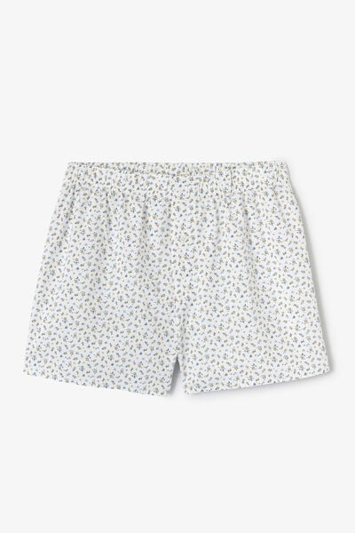 Caleçon fantaisie en coton