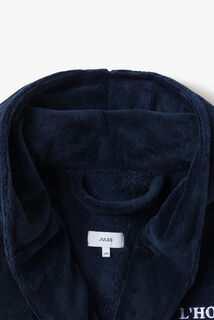 Peignoir brod&eacute; "l'homme parfait"