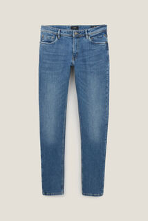 Jean slim toile italienne