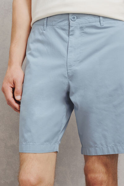 Bermuda chino straight uni