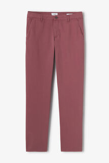 Pantalon chino léger straight