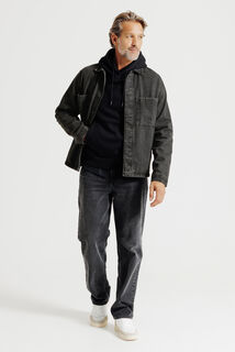 Veste mi-saison en coton