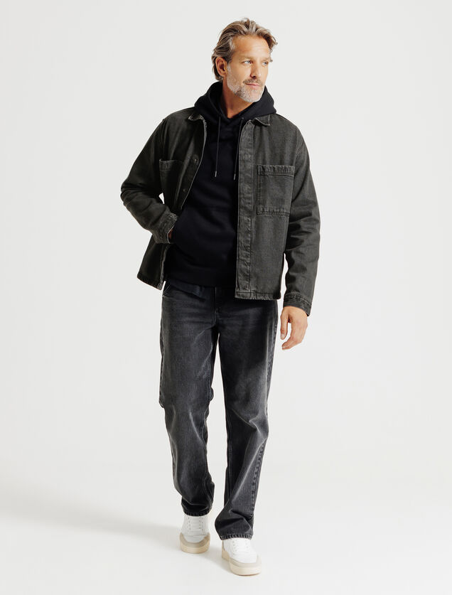 Veste mi-saison en coton