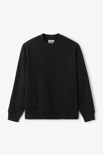 "le parfait by JULES" effen sweater ronde hals