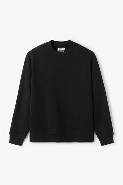 Sweat col rond uni "le parfait by JULES"