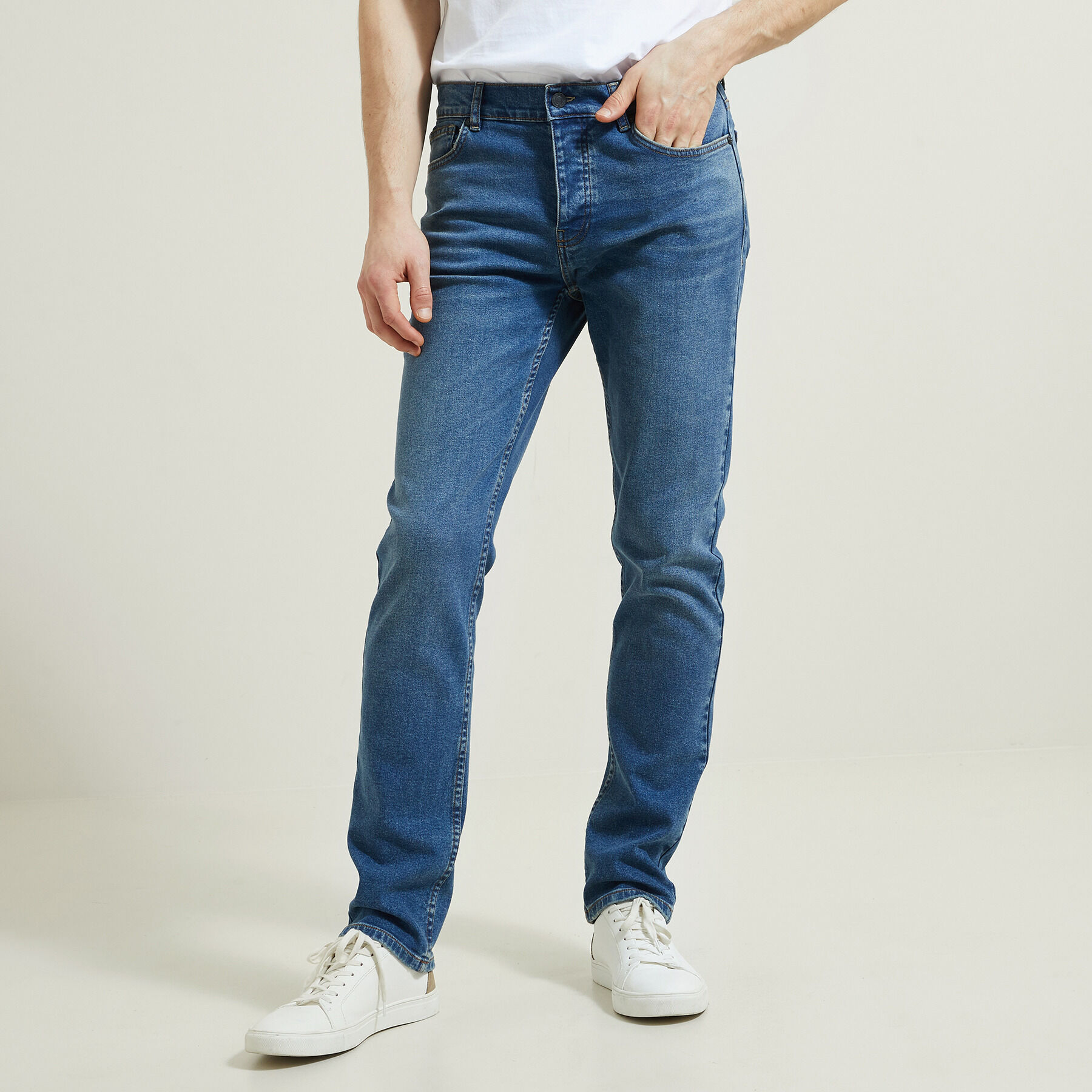 Jean straight homme Jules