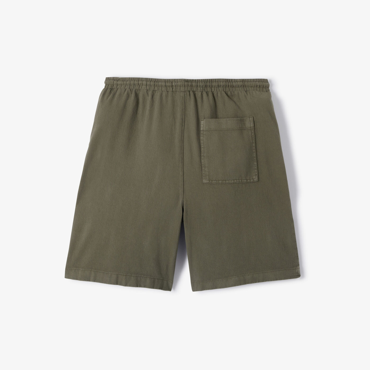 Bermuda taille &eacute;lastiqu&eacute;e