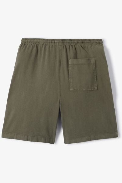 Bermuda taille &eacute;lastiqu&eacute;e