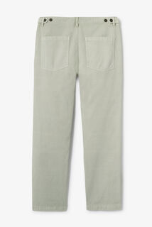Loose fit broek