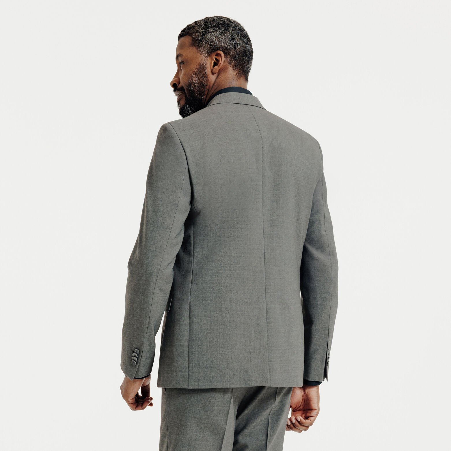 Veste de costume slim bi-stretch