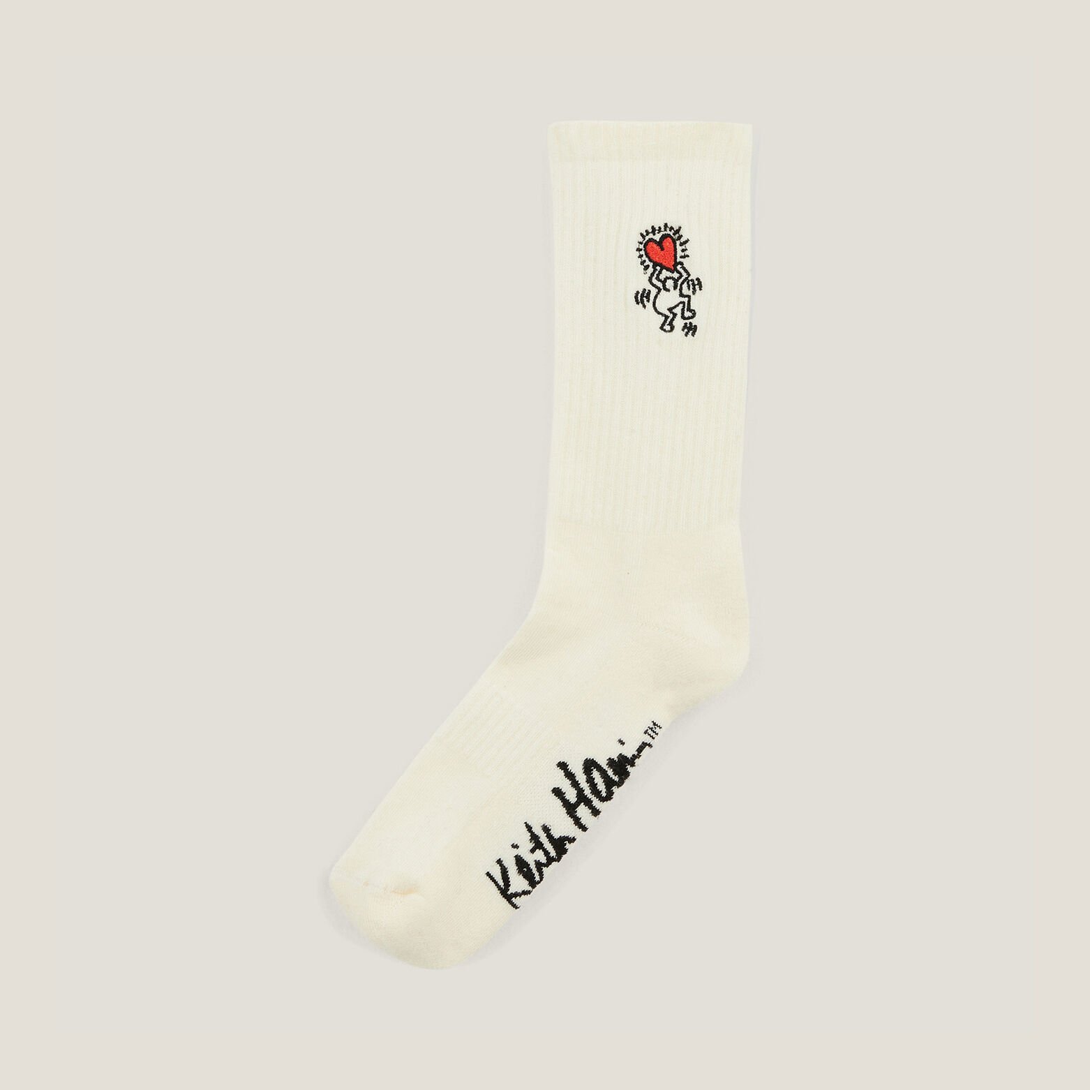 Sokken, licentie Keith Haring