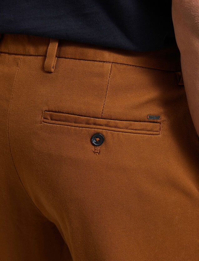 Pantalon chino slim "le parfait by JULES"