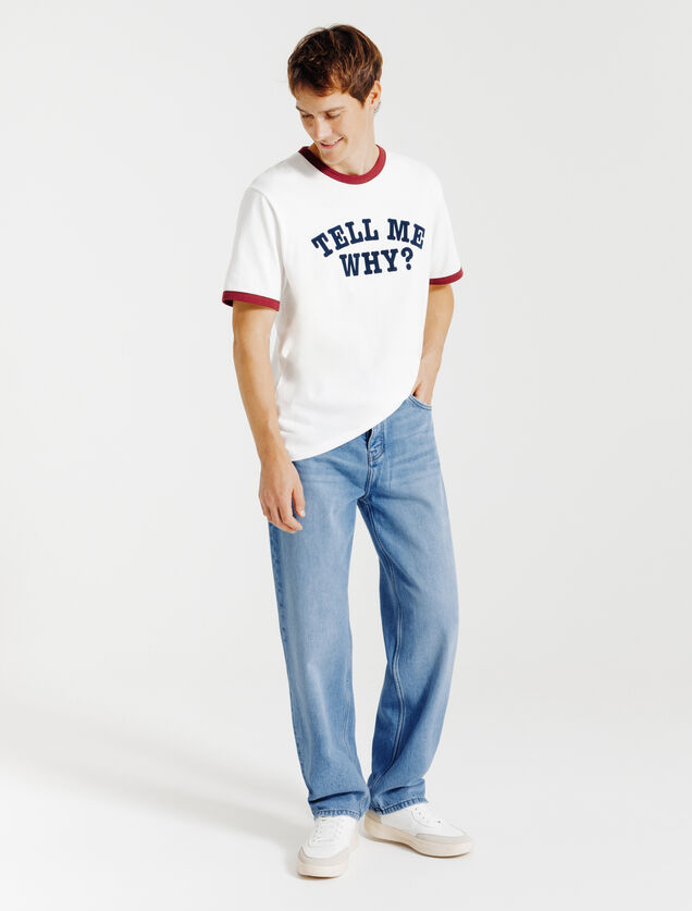 Baggy jeans