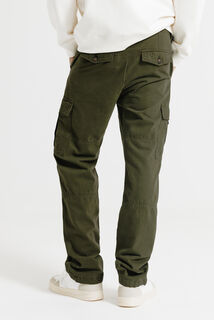 Pantalon cargo loose