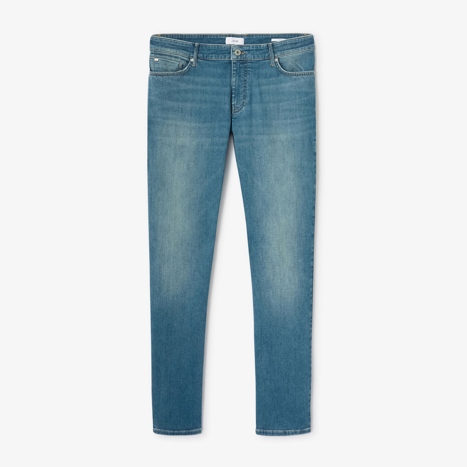 Jean slim urbanflex 3 longueurs