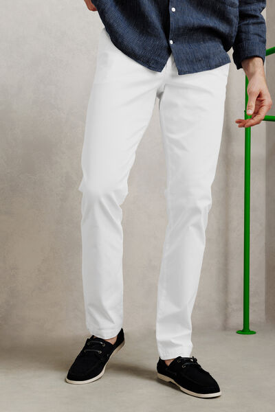 Pantalon chino straight