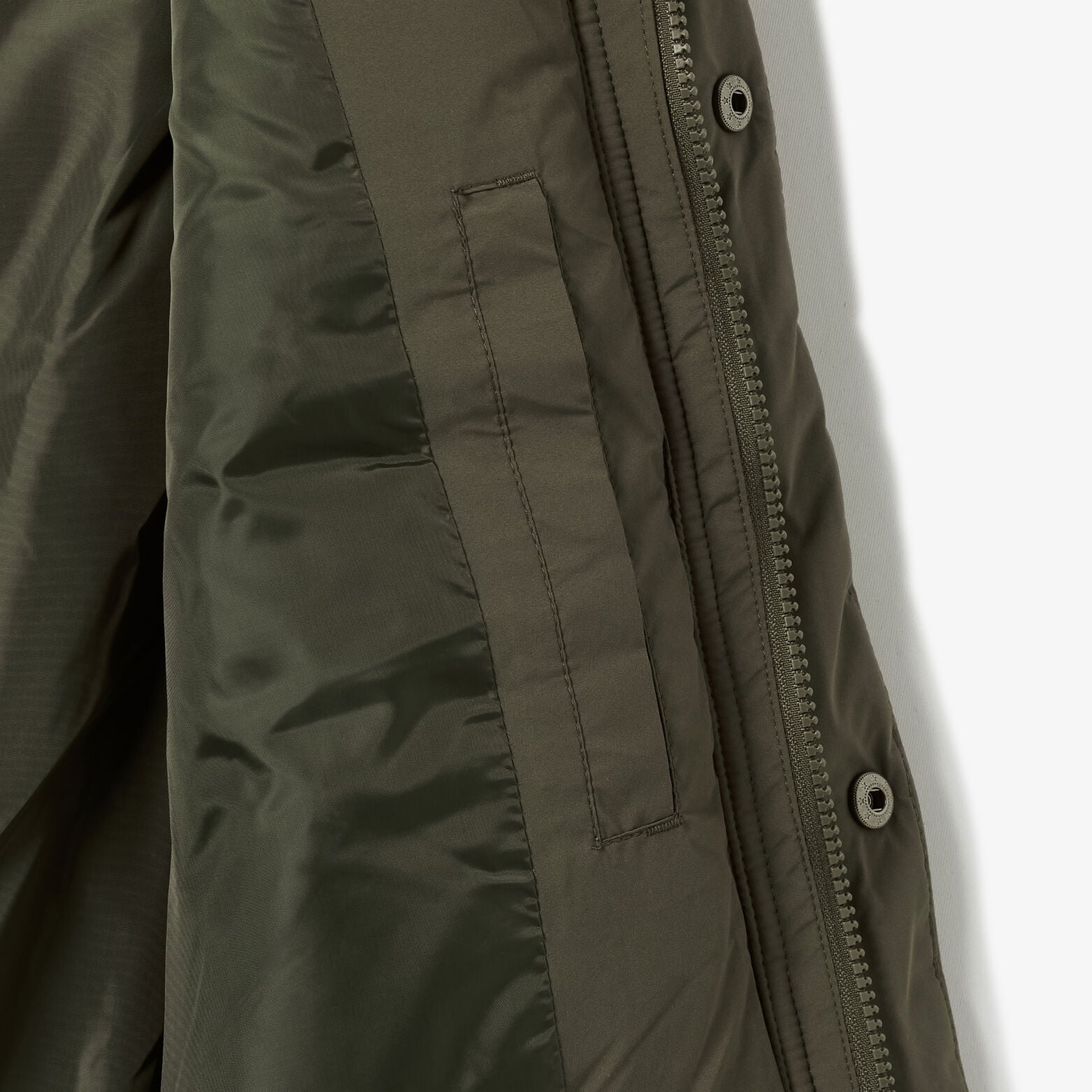 Doudoune sans manches col en sherpa