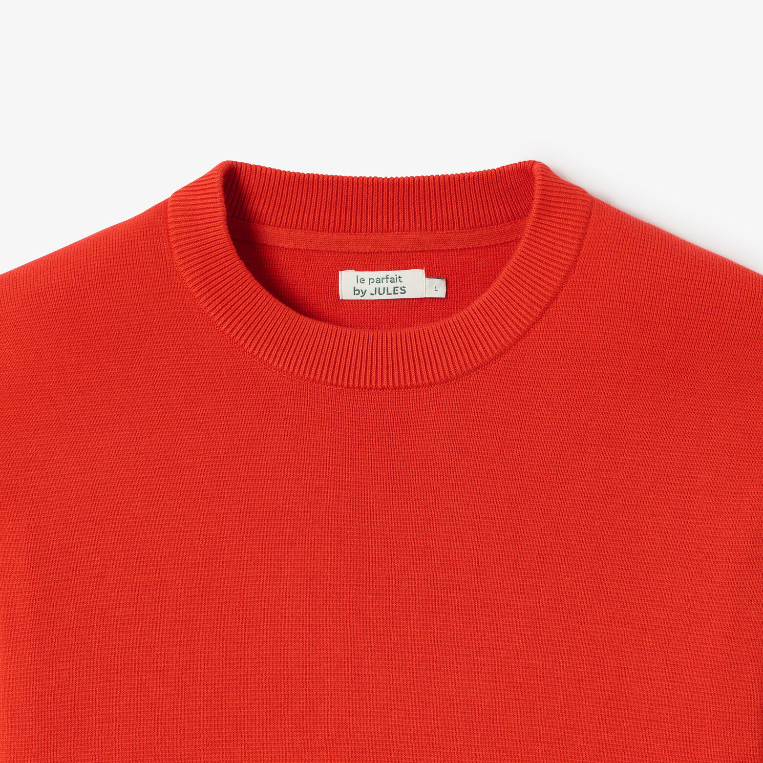 Pull col rond " le parfait by JULES"